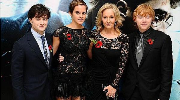 din culisele adaptarii cinematografice a lui harry potter
