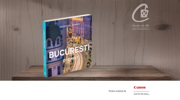 lansarea albumului bucure ti optimist o extraordinara colectie de fotografie la curtea veche