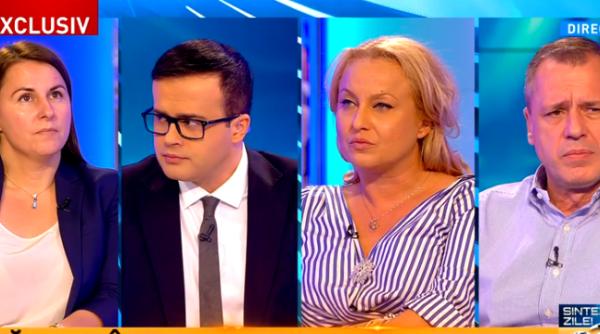 mihai gadea pute i sa tace i un pic hilde brandl un pic mai mult comportament