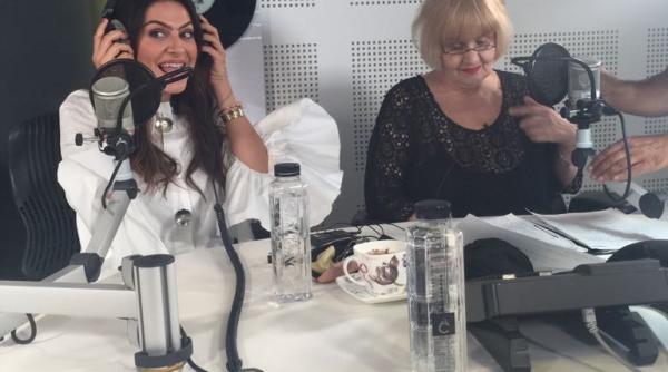 alexandra nechita la smart fm nu vreau si nu pot sa creez in fata nimanui e ca si cum m as dezbraca in fata lor