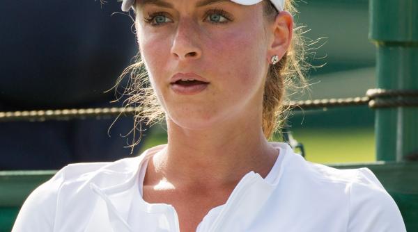 ana bogdan in semifinalele bucharest open