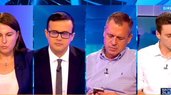dialog halucinant la antena 3 brandl catre badea este too much