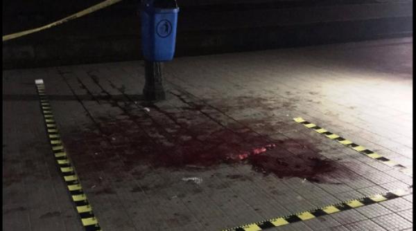 poli ist colegul celui ucis in gara din suceava tii cum il mangaia so ia lui ipand disperata i neajutorata catre noi