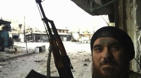 cia renun a sa mai sprijine rebelii sirieni