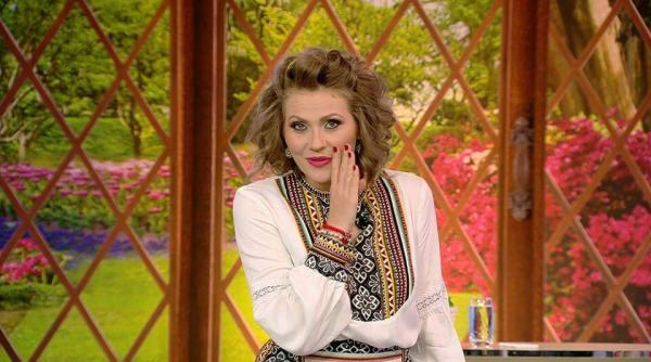 mirela vaida inmarmurita ce a aflat in direct la antena 1