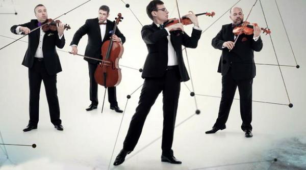 cvartetul ad libitum la cea de a iv a edi ie a festivalului interna ional de muzica marv o