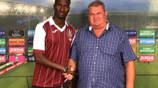ibrahima balde cfr culisele transferului verii in liga 1