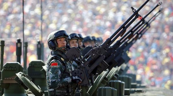 china mobilizare militara la grani a cu coreea de nord tensiuni mari