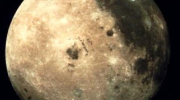 descoperire de propor ii pe luna anun oficial