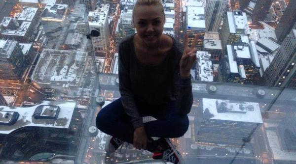 o jurnalista da car ile pe fa a dupa ce denisa manelista a murit