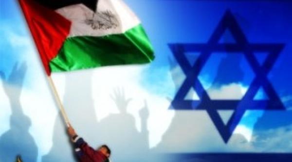 tensiuni in orient decizia palestinei