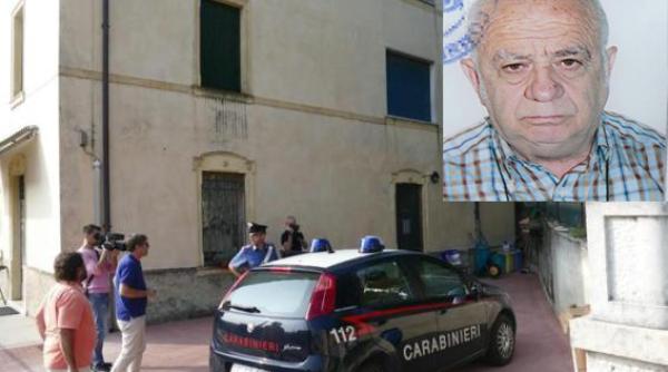 crima in italia cinci romani aresta i pentru uciderea unui pensionar