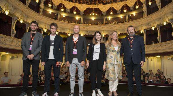 in curand mari a in cinematografe