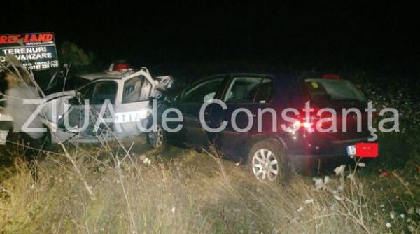 politist mort intr un accident de ma ina pe litoral