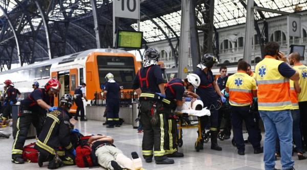 accident tren barcelona roman ranit precizeaza mae