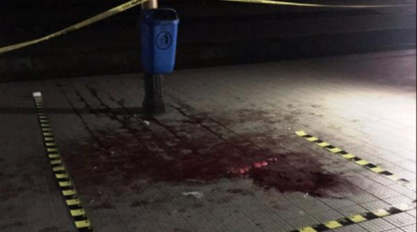 ce se intampla in gara din suceava dupa uciderea poli i tului