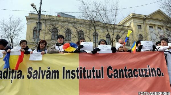 institutul cantacuzino investi ii enigma dupa anun ul lui tudose perspectiva sumbra