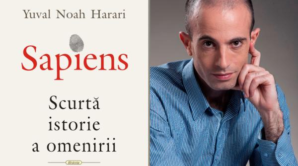 o carte esentiala pentru intelegerea istoriei si a lumii moderne sapiens