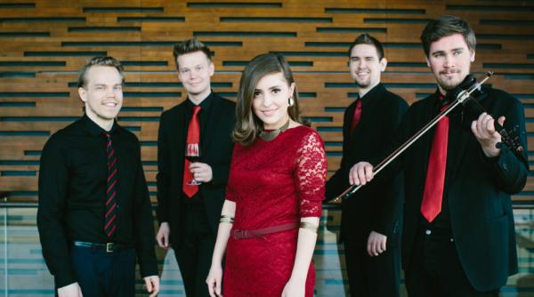 serie de concerte elena mindru quartet