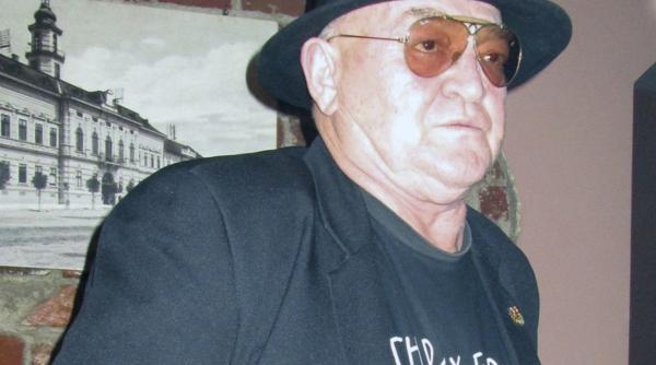 teatrul mic anun a cu regret trecerea in nefiin a a actorului eugen cristian motriuc