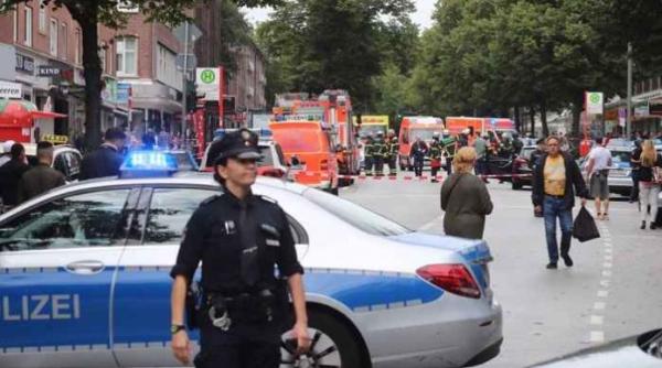 atac hamburg cine este autorul atacului