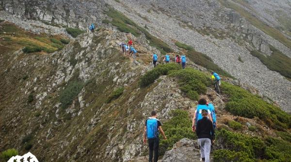bucegi turist cazut in prapastie cu bicicleta accident groaznic