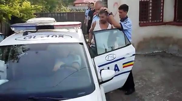 fetita din galati disparuta doua zile a fost sechestrata de un barbat