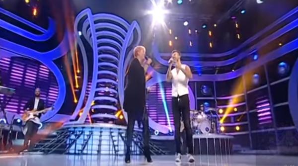 marina scupra ultima apari ie la antena 1 duet de excep ie video