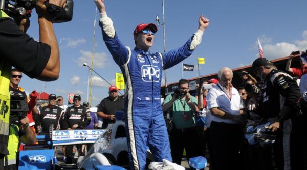 indycar americanul josef newgarden invingator in cursa de la lexington