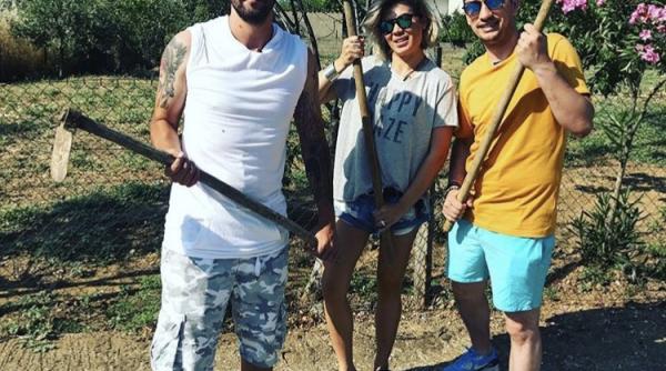 aventura cu 4 stele incepe la antena 1 intamplari amuzante