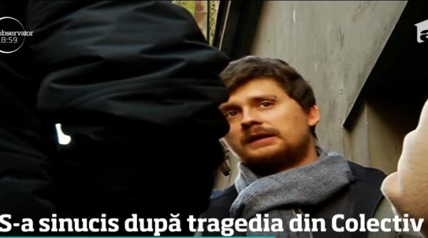 colectiv 65 razvan s a sinucis m a scarbit ce s a intamplat