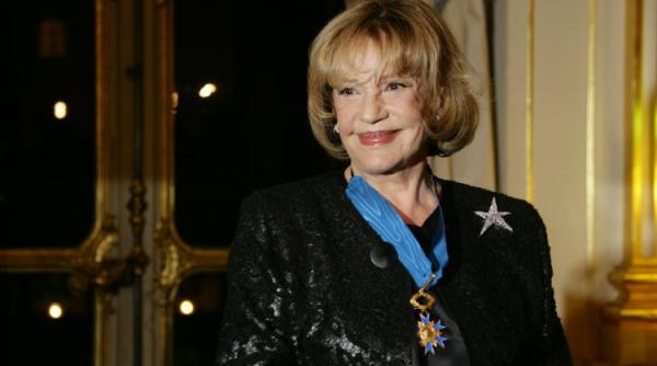 adio jeanne moreau icoana a noului val francez
