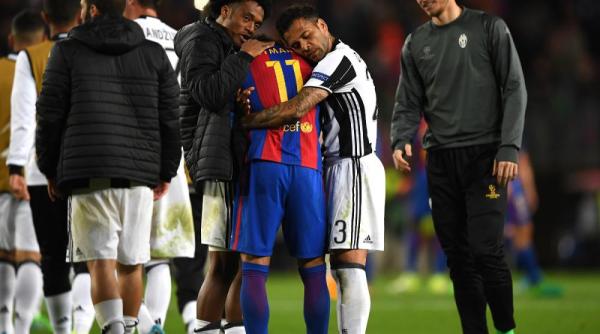 neymar transfer la psg ce a facut azi brazilianul