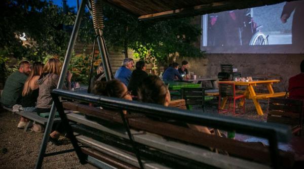 programul kinedok in luna august proiec ii in aer liber la bra ov