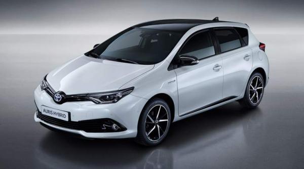 toyota auris hybrid black edition stil i tehnologie inovatoare pentru o via a dinamica