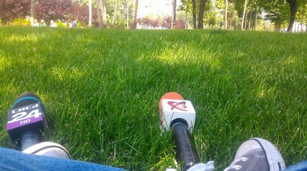 gerhald ernst a plecat de la realitatea tv nu tiu ce se va spune despre mine