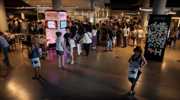 prezen e romane ti la festivalul interna ional de film de la wroc aw