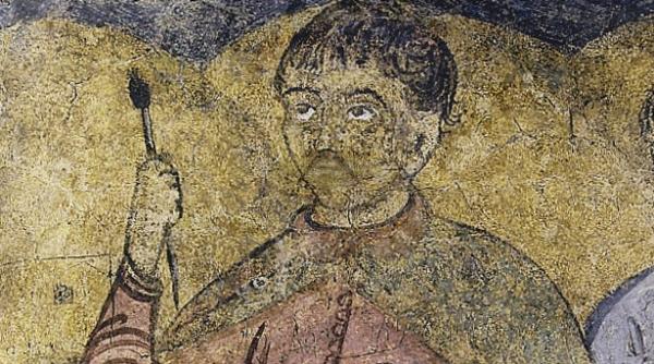 parvu mutu zugravul canonizare sute de credinciosi la slujba de la manastirea robaia