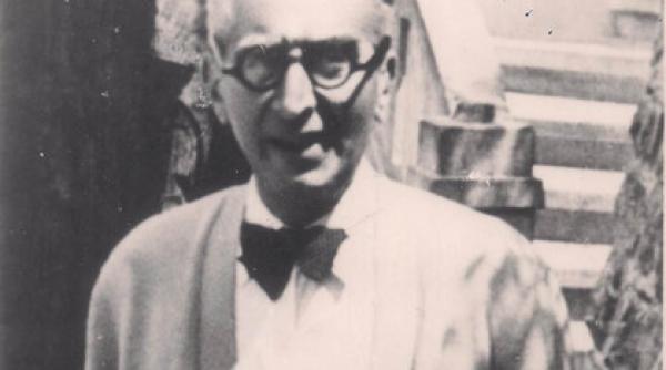 placa in memoriam mihail jora dezvelita la 126 de ani de la nasterea compozitorului la roman