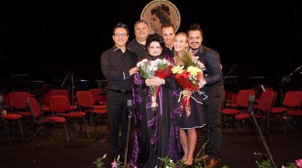 festivalul si concursul international de canto hariclea darcl e mariana nicolesco am trait o exaltanta sarbatoare a muzicii