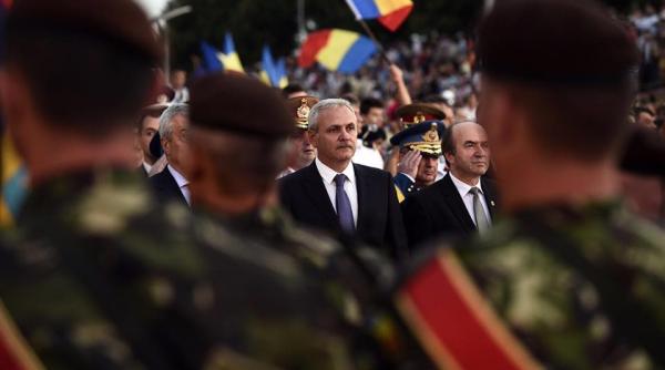 liviu dragnea astazi stam cu fruntea sus alaturi de celelalte state europene