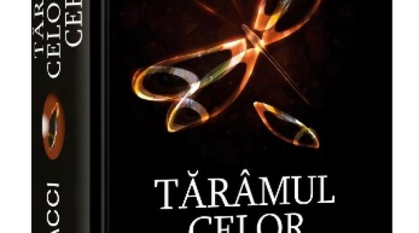 editura rao lanseaza volumul taramul celor cinci cercuri de david baldacci