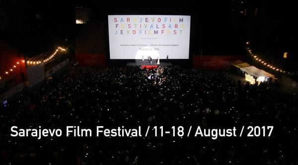 cineasti romani la festivalul de film de la sarajevo