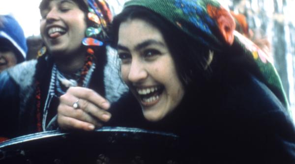 gadjo dilo proiectie aniversara la divan film festival