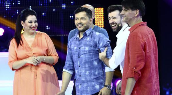 fantastic show liviu varciu andrei tefanescu meciul verii continua