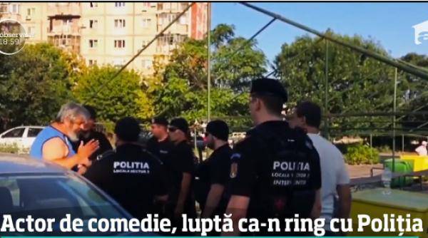 actor de la vacan a mare i prezentator tvr lupta cu 14 poli i ti scandal cu primarul