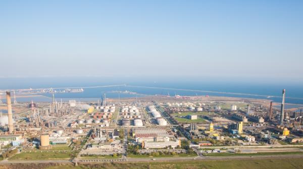 rompetrol rafinare investi ii de 27 de milioane de dolari la petromidia