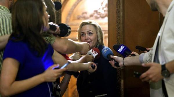 plangere penala impotriva ministrului carmen dan romanii din diaspora se revolta