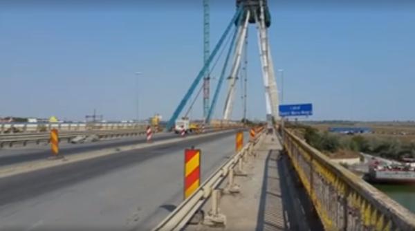 podul peste olt de la slatina inchis circula iei