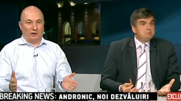 codrin tefanescu scandalizat ora anu drept la replica